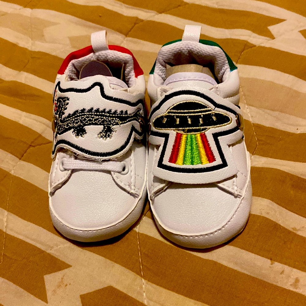 Baby boy shoes